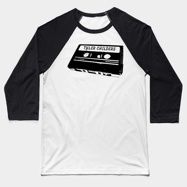 Tyler Childers Baseball T-Shirt by Siaomi